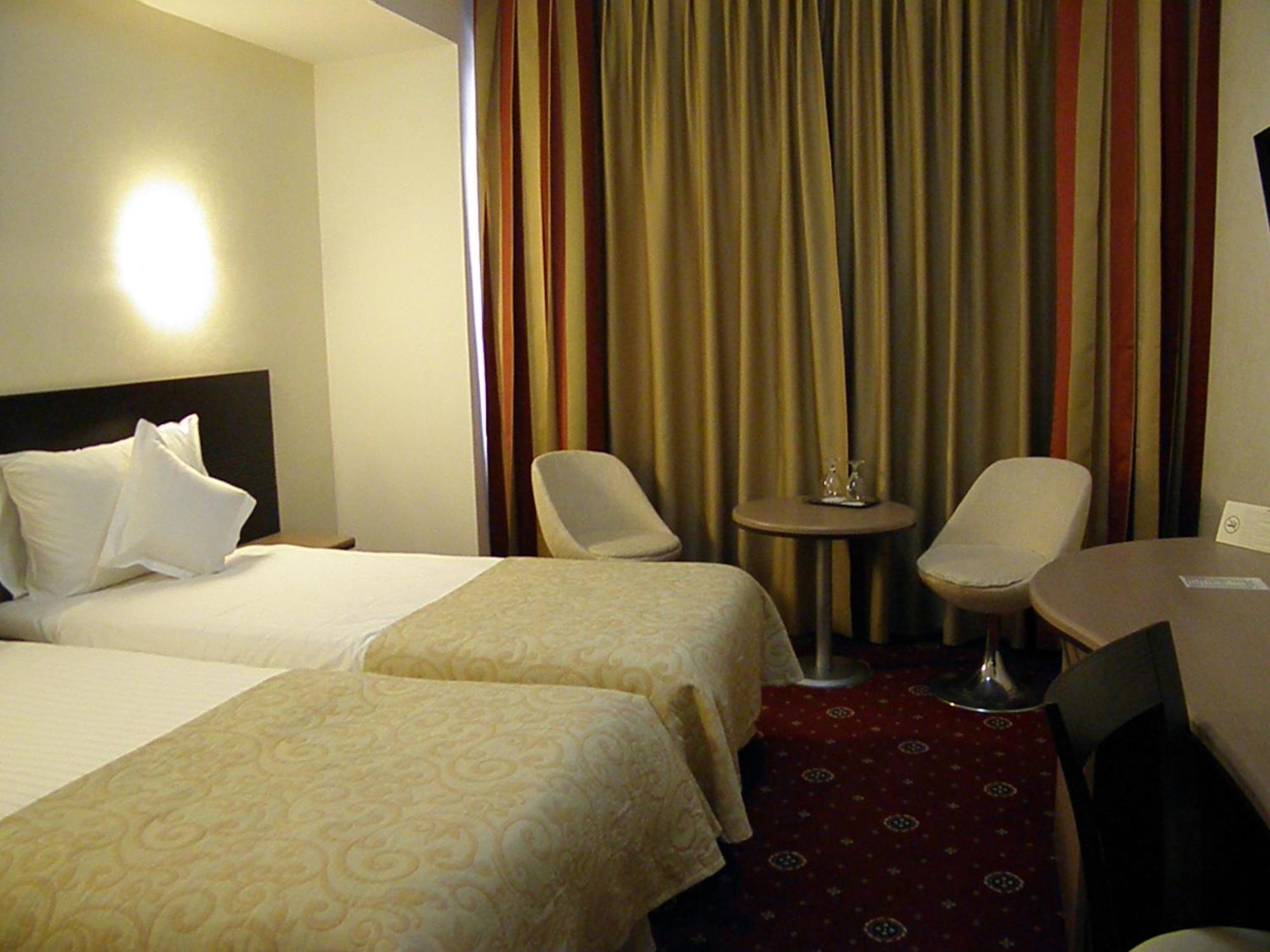 Hotel Berthelot Bukarest