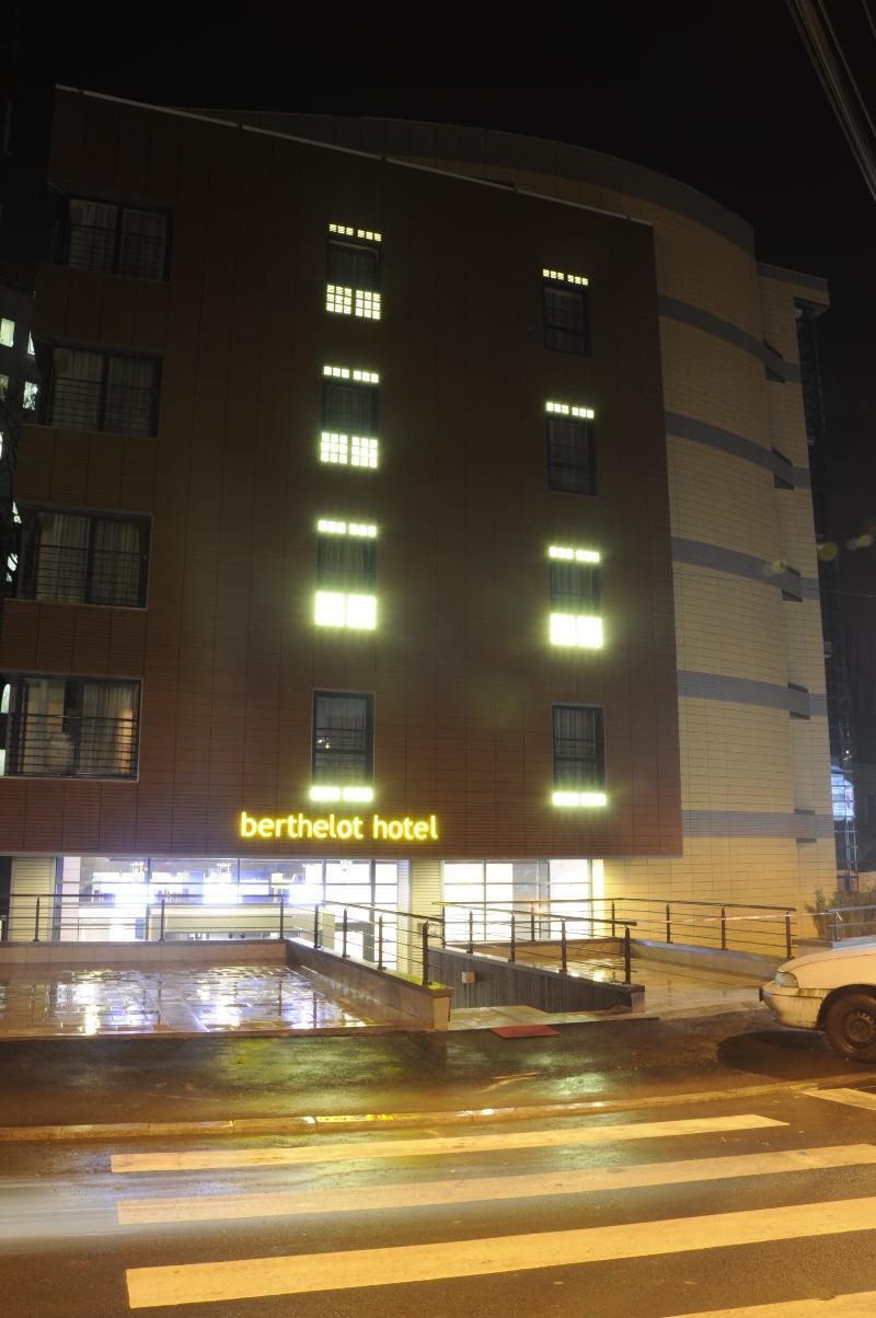 Hotel Berthelot 4*